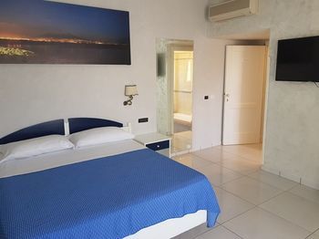 Casa Matilde Hotel Sorrento Buitenkant foto